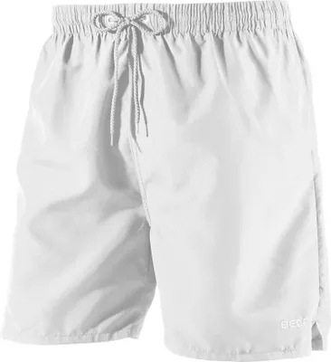 Produktbild von BECO Badehose Badeshort Shorts Schwimmhose Größe 2 XL weiß