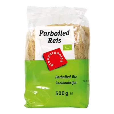 Produktbild von Langkornreis parboiled 500g