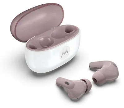 Immagine prodotto di Cuffie Bluetooth Motorola Moto Buds 2, colore Violet Ice