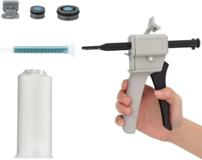 Imagen del producto de Juego de herramientas de 15 piezas, versátil, ideal para bricolaje, para atornillar y realizar reparaciones