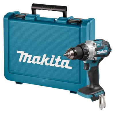 Produktbild von Makita DHP 489 ZE Akku Schlagbohrschrauber 18 V 73 Nm Brushless + Koffer - ohne Akku, ohne Ladegerät