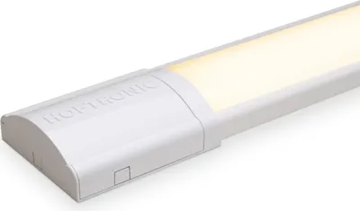 Image de HOFTRONIC - Réglette LED 150 cm 50W 140 lm/W 3000K IP20 Blanc