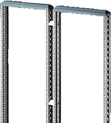 Immagine prodotto di Rittal 5304116 Rittal Serverschrank VX IT belüftet 800x1200x1000mm 24HE