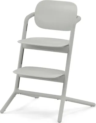 Produktbild von Cybex Hochstuhl Lemo Suede Grey