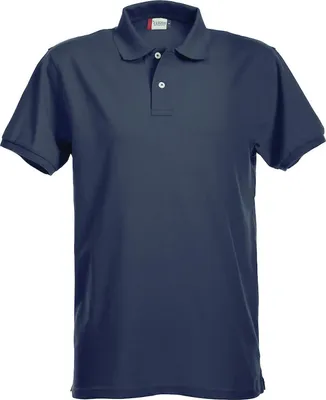 Produktbild von Clique Stretch Premium Polo