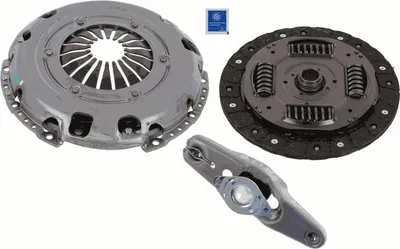 Zdjęcie produktu dla Sprzęgło Komplet Skoda Fabia/Roomster 1,4 Tdi 05-