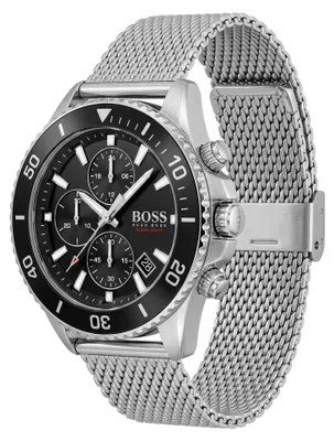 Productafbeelding van HB1513904 Hugo Boss Admiral, heren chronograaf, quartz