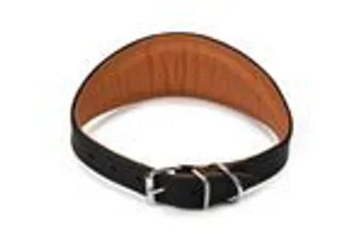 Produktbild von Beeztees Rondo - Hundehalsband - Leder - braun - 50 cm x 60 mm