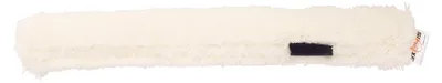 Produktbild von Lewi 35cm Profi Einwaschhalterbezug / Glasreinigungsbezug weiß