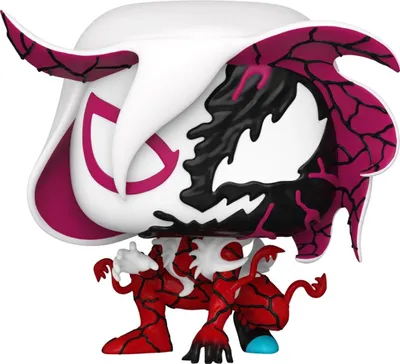 Immagine prodotto di Figurka Funko Pop! Marvel - Carnage Ghost Spider - Winylowa Figurine