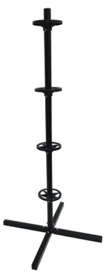 Image de Support pour banderoles XL - Capacité de charge maximale : 120 kg, adapté pour des banderoles de 285 mm