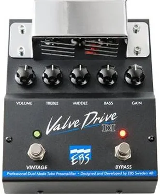 Obrázek produktu pro EBS Valve Drive DI