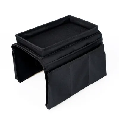 Produktbild von organizer-Armlehne 30 cm Polyester schwarz