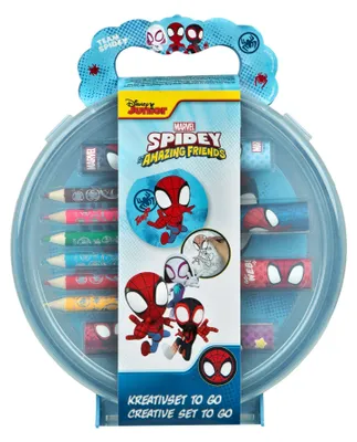 Obrázek produktu pro Kreativní sada omalovánek Spiderman - Spidey