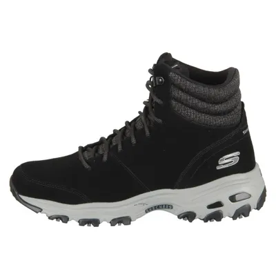 Produktbild von Skechers Schuhe Dlites Chill Flurry, 49727BLK