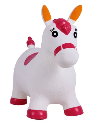 Produktbild von Jumpy Horse Weiß