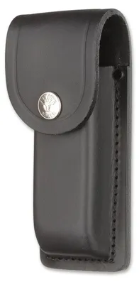 Produktbild von Böker Gr. Lederetui Schwarz, bis 12 cm