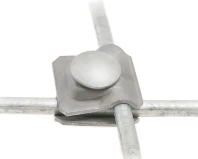 Produktbild von Mehrzweckklemme M10 10 mm Edelstahl A4