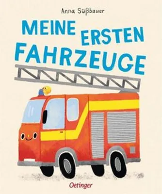 Obrázok produktu pre Meine ersten Fahrzeuge