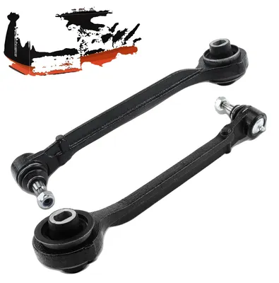 Productafbeelding van Belastingarm, gietaluminium, geschikt voor Chrysler-modellen, vooras, vervangingsnummers: DA782613AC, DA782612AC