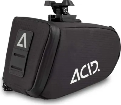 Produktbild von Acid Click L 1l Werkzeug-satteltasche Schwarz  Schwarz One Size
