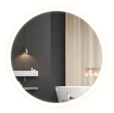 Obrázok produktu pre Zrkadlo Rea Ffj 100 Led Priehľadné