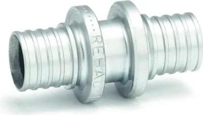 Produktbild von REHAU Kupplung, 25 x 2,3, 25 x 2,3, 1 Stk.