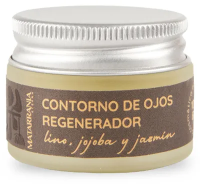 Immagine prodotto di Matarrania Bio Crema rigenerante contorno occhi 15 ml