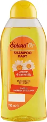 Produktbild von SplendOr SHAMPOO BABY Neutro 750 ml