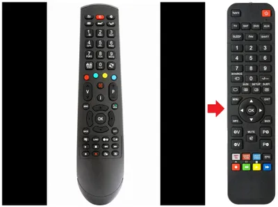 Fernbedienung passend für ONWA LED40UHDSTV