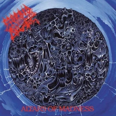 Obrázek produktu pro Morbid Angel - Altars Of Madness (White Coloured) (LP)