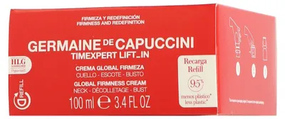 Obrázek produktu pro Germaine de Capuccini Timexpert Lift (IN) Global Firmness Cream - krk, dekolt, poprsí (100 ml)