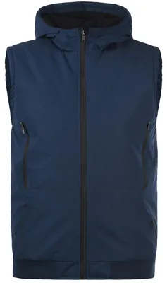 Produktbild von BLEND BHElano Herren Weste Outdoor-Weste mit Kapuze