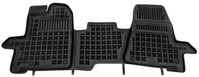 Immagine prodotto di Tappetini in gomma per auto Ford Transit / Tourneo Custom 2012-2018 (3 posti, anteriore, manuale)