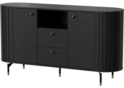 Obrázek produktu pro Komoda DANTE 02 černá