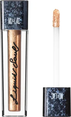 Immagine prodotto di Mulac Cosmetics Liquid Soul All Over Face Pigmento liquido metallico 07 Shine On You Vegan 3ml