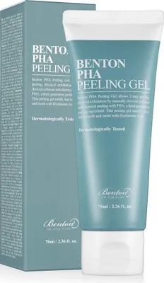 Produktbild von PHA-PEELING-Gel 70 ml