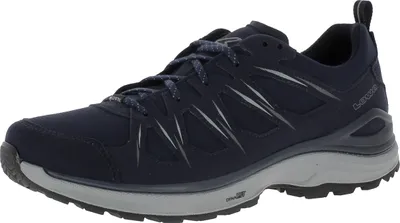 Produktbild von LOWA INNOX EVO II GTX, Männlich, Erwachsener, Navy, Graphit, Outdoor-Schuhe, Schnelles Wandern, Walken, Gummi