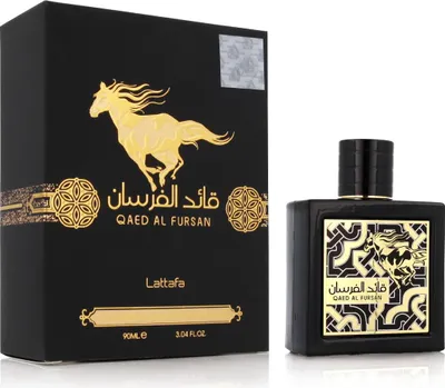 Obrázok produktu pre Lattafa Perfumes - Qaed Al Fursan EDP 90ml