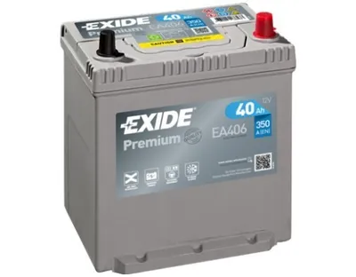 Produktbild von EXIDE Premium Starterbatterie 12V 40Ah 350A/EN B19 Batterie