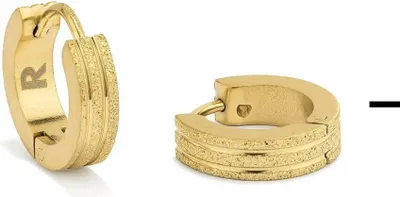 Produktbild von Damenohrringe Radiant RH000304 Gold