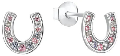 Produktbild von s.Oliver 925 Sterling Silber Mädchen Kinder Schmuck, mit Zirkonia synth., Silber