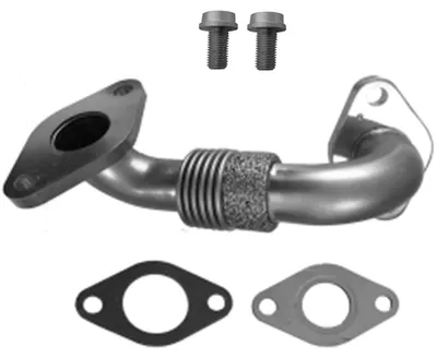Productafbeelding van PartsTec AGR-buis PTA510-2000 voor VW Golf IV Hatchback (1J1)