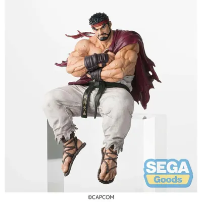 Immagine prodotto di Street Fighter 6 - Statuetta Ryu PM Perching - Sega