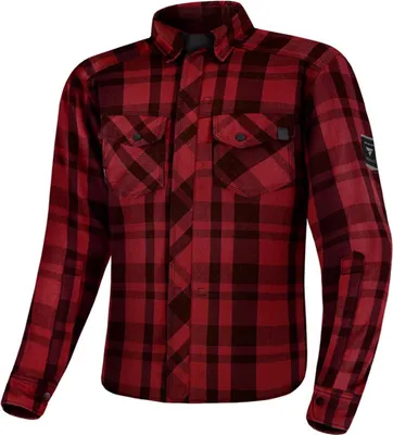 Zdjęcie produktu dla Shima Koszule Renegade 2, RENEGADEMEN2RED, Größe: 179