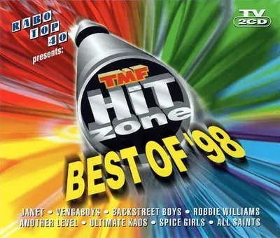 Obrázok produktu pre TMF Hitzone - Best Of '98