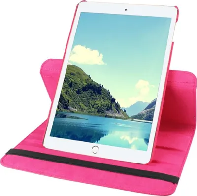 Produktbild von Schutzhülle für iPad Mini 4/5/6 Tablet Hülle Schutz Tasche Case Cover Rose 360 Grad drehbar Rotation Bumper