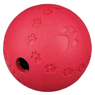 Produktbild von TRIXIE 34941, Hund, Kugellager, Rot, Gummi, 70 cm