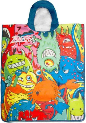 Zdjęcie produktu dla Poncho dziecięce SEASIDE
