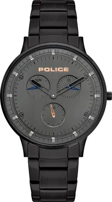 Produktbild von Police BERKELEY PL15968JSB.39M Herrenarmbanduhr